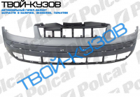 PASSAT 0896-2000 БАМПЕР ПОД ПОКРАСКУ