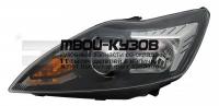 20-B966-A5-2B - ФАРА ЛЕВАЯ (TYC) Ford Focus 2 рестайлинг (2008-2011)