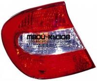 TYCAM02-741RW-L - ФОНАРЬ ЛЕВЫЙ ЗАДНИЙ в крыло (КИТАЙ) Toyota Camry V30 (2001-2003)