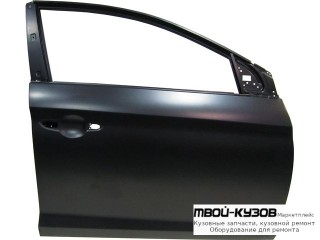 ДВЕРЬ ПЕРЕДНИЙ ПРАВАЯ СТОРОНА (КИТАЙ) для Hyundai SONATA (2017-)
