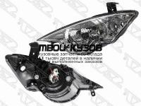 ST-110-11A1L - ФАРА ЛЕВАЯ (SAT) Ssangyong Actyon Sports (2006-2012) (2006-2012)