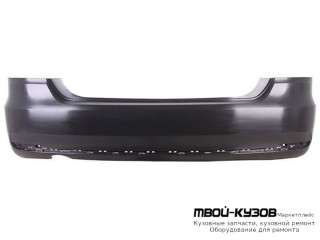 БАМПЕР ЗАДНИЙ (СЕДАН) (КИТАЙ) для Volkswagen POLO (09.2010 - 2020)