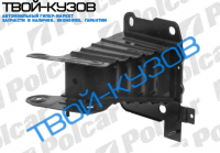 ZAFIRA 2005-  УСИЛИТЕЛЬ БАМПЕРА ПЕРЕДНЕГО L АБСОРБЕР