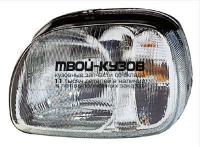 20-5544-08-2B - ФАРА ЛЕВАЯ (TYC) Nissan Micra K11 (1998-2000)