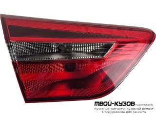 ФОНАРЬ ЗАДНИЙ ВНУТРЕН ЛЕВАЯ СТОРОНА (КИТАЙ) для Hyundai CRETA (2016-)