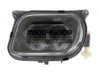 MD21095-072-L - ПРОТИВОТУМАННАЯ ФАРА ЛЕВАЯ (КИТАЙ) Mercedes W210 (1995-1999)