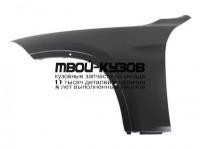 BM0X113-270-L - КРЫЛО ПЕРЕДНЕЕ ЛЕВОЕ (ТАЙВАНЬ) BMW E84 (2013-)