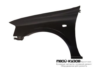 КРЫЛО ПЕРЕДНИЙ ЛЕВАЯ СТОРОНА (ТАЙВАНЬ) для Nissan ALMERA CLASSIC (01.2006-)