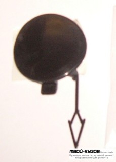 ЗАГЛУШКА БУКСИРОВ КРЮКА БАМПЕРА ЗАДНИЙ (КИТАЙ) для Volkswagen GOLF VII (2012-)