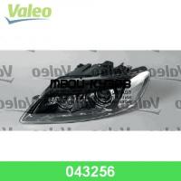 043256 - ФАРА ЛЕВАЯ (VALEO) Audi Q7 (2006-2015)