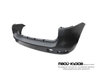 БАМПЕР ЗАДНИЙ (ИТАЛИЯ) для Renault LOGAN (2005-2014)