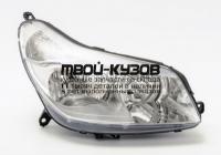 552-1120R-LD-E - ФАРА ПРАВАЯ (DEPO) Citroen C5 (2004-2008)