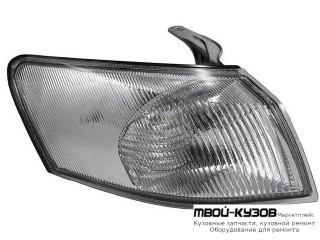 УКАЗ.ПОВОРОТА УГЛОВОЙ ПРАВАЯ СТОРОНА (DEPO) для Toyota CAMRY V20 (07.1996 - 09.2001)