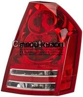 333-1958R-AS - ФОНАРЬ ПРАВЫЙ ЗАДНИЙ в крыло (DEPO) Chrysler 300C (2008-2010)