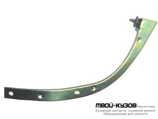 КРЕПЛЕНИЕ БАМПЕРА ЗАДНИЙ ЛЕВАЯ СТОРОНА (КИТАЙ) для Daewoo MATIZ (2001-)