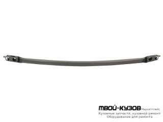 УСИЛИТЕЛЬ БАМПЕРА ПЕРЕДНИЙ ЦЕНТРАЛ (ТАЙВАНЬ) для Nissan MICRA (04.1998 - 08.2000) (09.2000 - 2002)