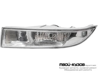 ФАРА ПРОТИВОТУМАННАЯ ЛЕВАЯ СТОРОНА (КИТАЙ) для Nissan TEANA (2004-2008)