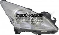20-E145-A5-2B - ФАРА ПРАВАЯ (TYC) Peugeot 3008 (2009-)