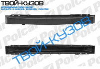 ELANTRA 04- УСИЛИТЕЛЬ ЗАДНЕГО БАМПЕРА