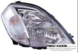 ФАРА ПРАВАЯ СТОРОНА (DEPO) для Nissan TEANA (2004-2008)