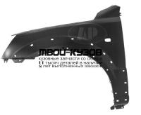 KASR002-270-L - КРЫЛО ПЕРЕДНЕЕ ЛЕВОЕ (ТАЙВАНЬ) Kia Sorento 1 (2002-2006)