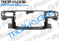 ALMERA 96-99 ПАНЕЛЬ ПЕРЕДНЯЯ