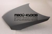 MBLAN07-330 - КАПОТ (ТАЙВАНЬ) Mitsubishi Lancer 10 (2007-)