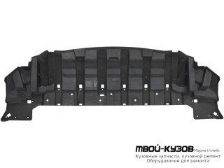 ЗАЩИТА ПОДДОНА ПЛАСТИК (КИТАЙ) для Ford KUGA (2013-)