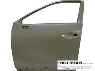 ДВЕРЬ ПЕРЕДНИЙ ЛЕВАЯ СТОРОНА (КИТАЙ) для Omoda C5 (2022-)