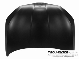 КАПОТ (КИТАЙ) для Skoda RAPID (2020-)