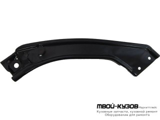 КРЕПЛЕНИЕ ФАРЫ ЛЕВАЯ СТОРОНА (КИТАЙ) для Volkswagen POLO (2020-)