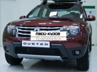 01-430110-15B - СЕТКА В БАМПЕР (Arbori) Renault Duster (2010-2015)