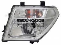 20-c274-a5-2b - ФАРА ЛЕВАЯ (TYC) Nissan Pathfinder R51 (2007-2010)