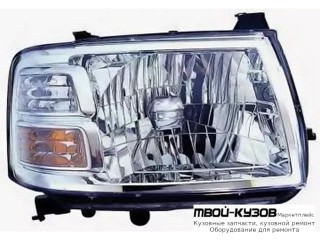 ФАРА ПРАВАЯ СТОРОНА для Ford RANGER (2006-)
