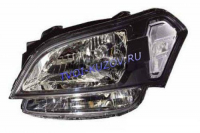 ФАРА ЛЕВАЯ под коррект.