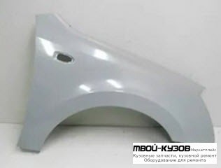 КРЫЛО ПЕРЕДНИЙ ПРАВАЯ СТОРОНА (КИТАЙ) для Chery FORA / VORTEX ESTINA (2006-)