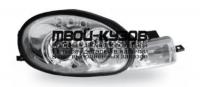 HU694-02-1-U-00 - ТЮНИНГ-ФАРЫ (КОМПЛЕКТ) с указателями поворота (JUNYAN) Dodge Neon (2000-2002)