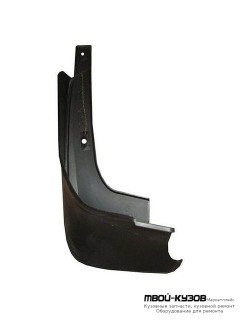 БРЫЗГОВИК ПЕРЕДНИЙ КРЫЛА ЛЕВАЯ СТОРОНА (СЕДАН) (ТАЙВАНЬ) для Toyota COROLLA E150 (2006-) СЕДАН