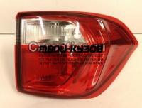 431-19B7R-UE - ФОНАРЬ ПРАВЫЙ ЗАДНИЙ в крыло (DEPO) Ford EcoSport (2013-)