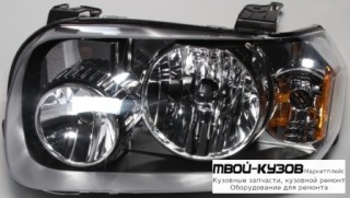 ФАРА ЛЕВАЯ СТОРОНА (USA) (DEPO) для Ford ESCAPE USA (2001-), Ford MAVERICK (EURO) (2000-2002) ESCAPE (USA) (2001- / 2008-)