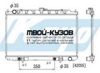 PL020884 - РАДИАТОР ОХЛАЖДЕНИЯ (KOYORAD) Nissan Maxima A33 (2000-)