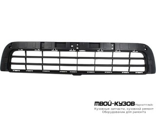 РЕШЕТКА БАМПЕРА ПЕРЕДНИЙ (ориг.) для Lexus LX570 (2008-)