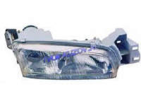 ФАРА правая под корректор  - для MAZDA 626