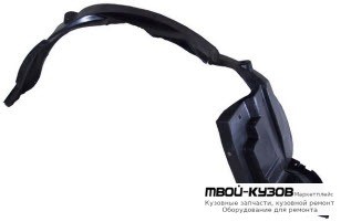 ПОДКРЫЛОК ПЕРЕДНИЙ КРЫЛА ЛЕВАЯ СТОРОНА (КИТАЙ) для Suzuki SWIFT (2005-2011)