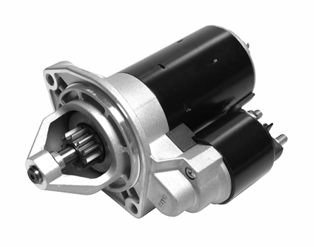 Стартер ВАЗ-2115,1118 (для КПП н/о, крепл.2 болта,11 зуб.) (АвтоВАЗ) в уп.