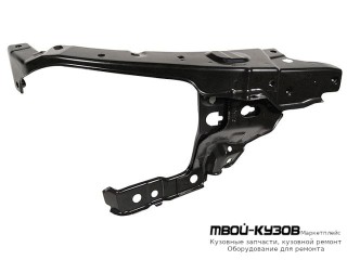 КРЕПЛЕНИЕ ФАРЫ ПРАВАЯ СТОРОНА (ТАЙВАНЬ) для Opel ASTRA H (06.2004-)