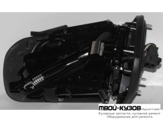 ЗЕРКАЛО ПРАВАЯ СТОРОНА ЭЛЕКТР С ПОДОГРЕВОМ БЕЗ КРЫШК 7 КОНТ (ASPHERICAL) (ТАЙВАНЬ) для Mercedes W210 (08.1995 - 08.1999) (09.1999 - 06.2002)