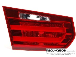 ФОНАРЬ ЗАДНИЙ ВНУТРЕН ПРАВАЯ СТОРОНА ДИОД (СЕДАН) (DEPO) для BMW F30 3 series (2012-)