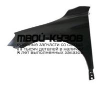 VVXC608-270-L - КРЫЛО ПЕРЕДНЕЕ ЛЕВОЕ (ТАЙВАНЬ) Volvo XC60 (2008-2013)