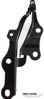 ПЕТЛЯ КАПОТА ЛЕВАЯ СТОРОНА (КИТАЙ) для Toyota LANDCRUISER PRADO 120 (09.2002-)